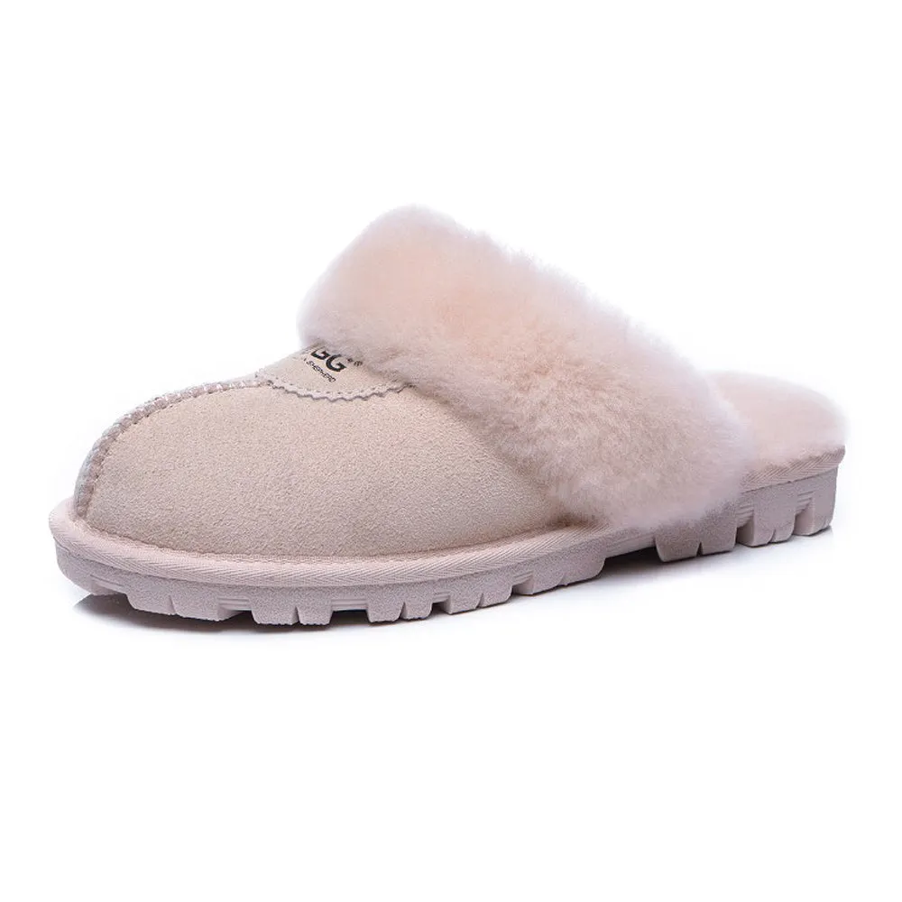Australian Shepherd® Waffle Slippers