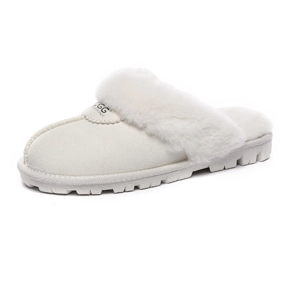 Australian Shepherd® Waffle Slippers
