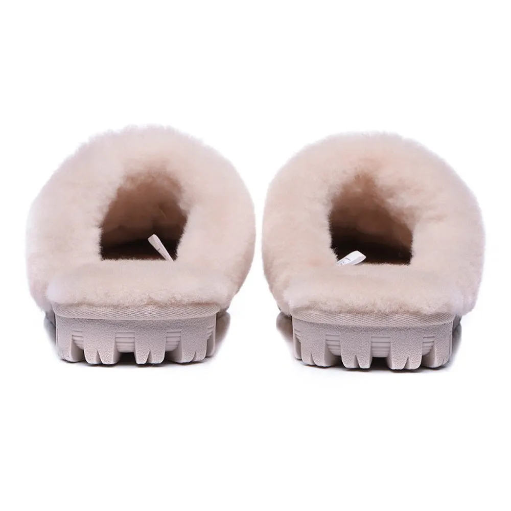 Australian Shepherd® Waffle Slippers