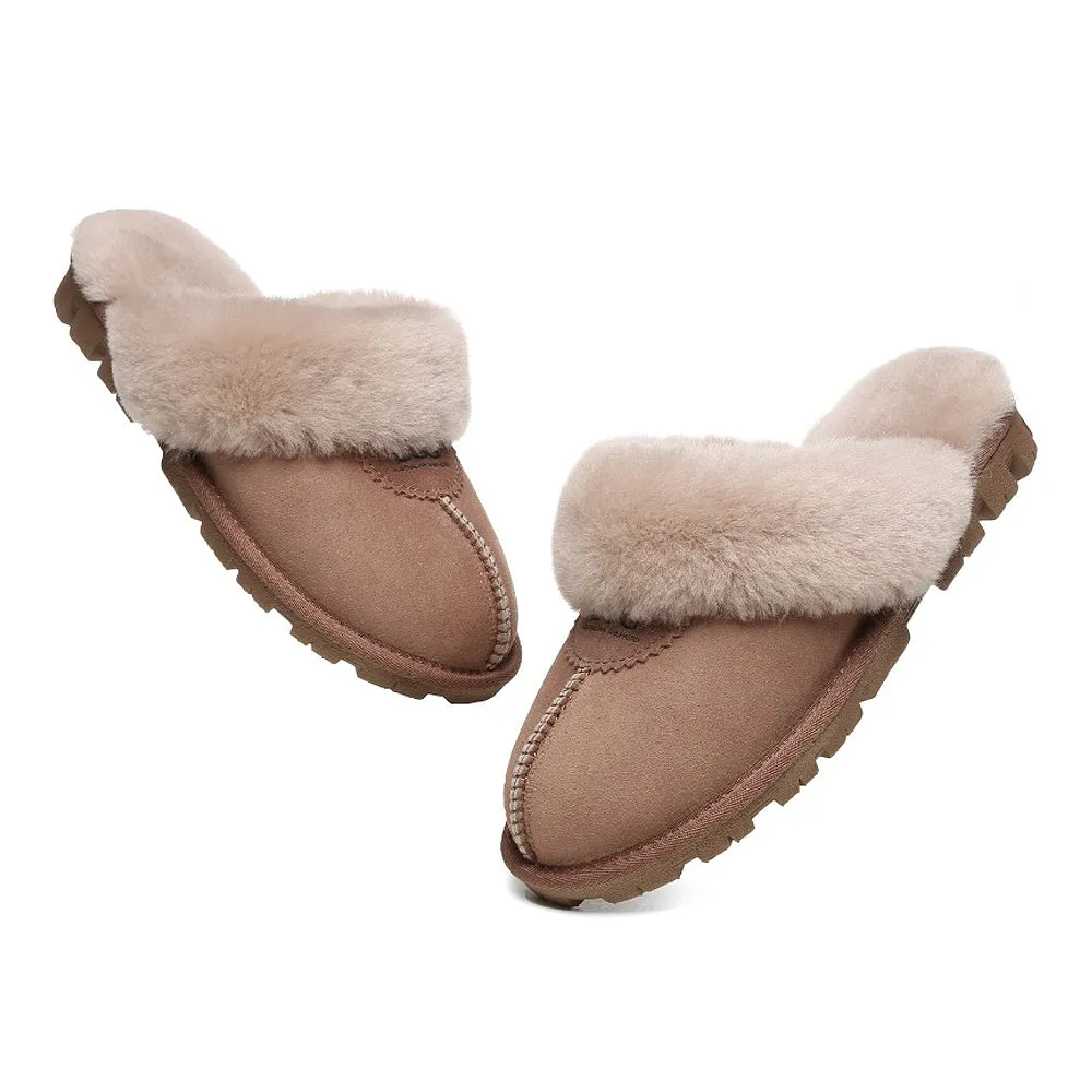 Australian Shepherd® Waffle Slippers