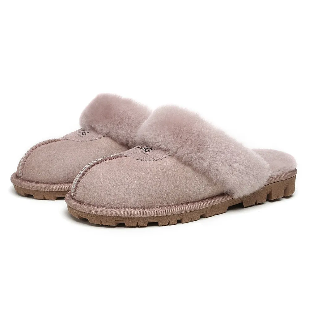 Australian Shepherd® Waffle Slippers