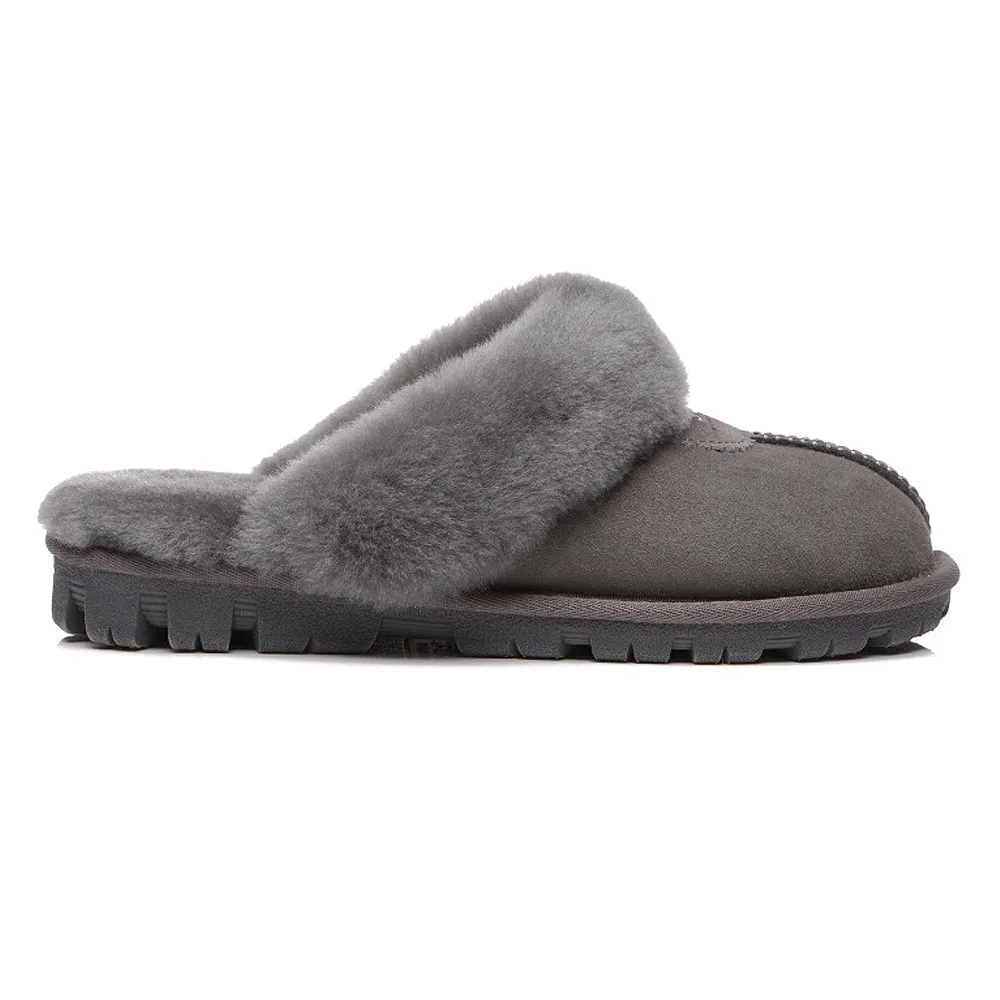 Australian Shepherd® Waffle Slippers