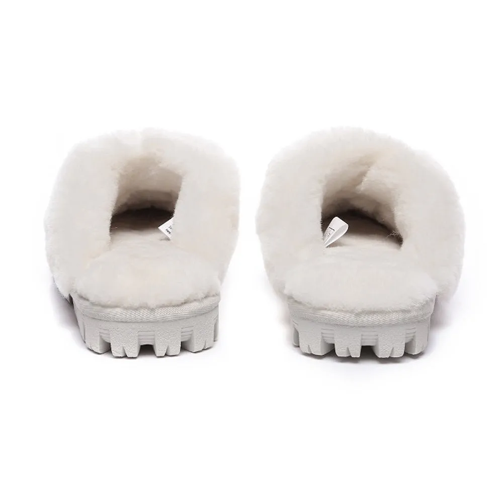 Australian Shepherd® Waffle Slippers