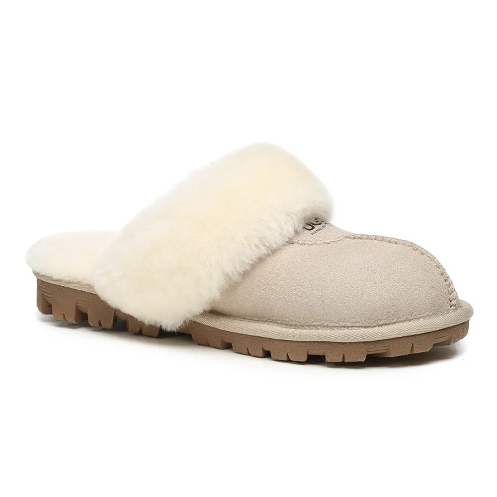 Australian Shepherd® Waffle Slippers