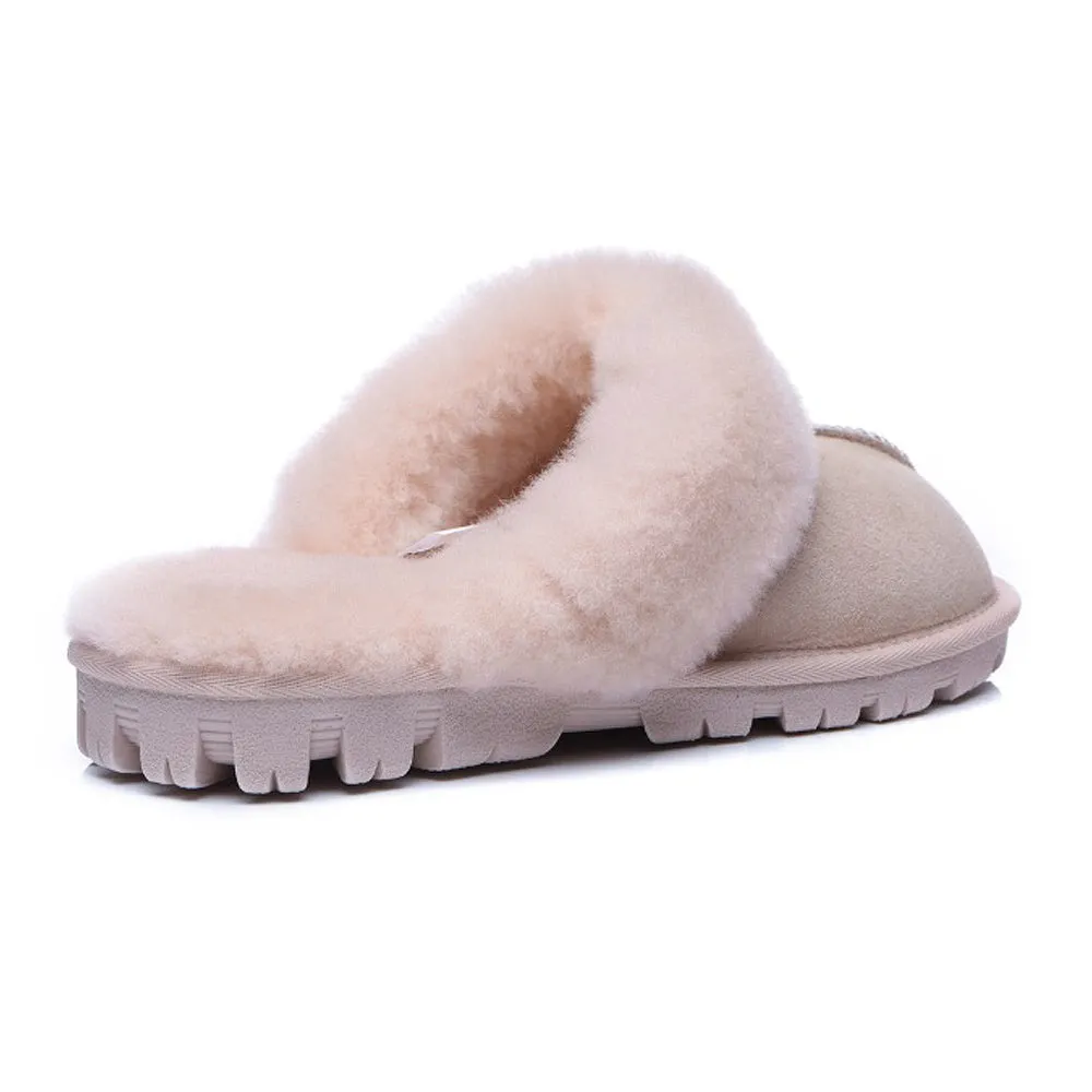 Australian Shepherd® Waffle Slippers