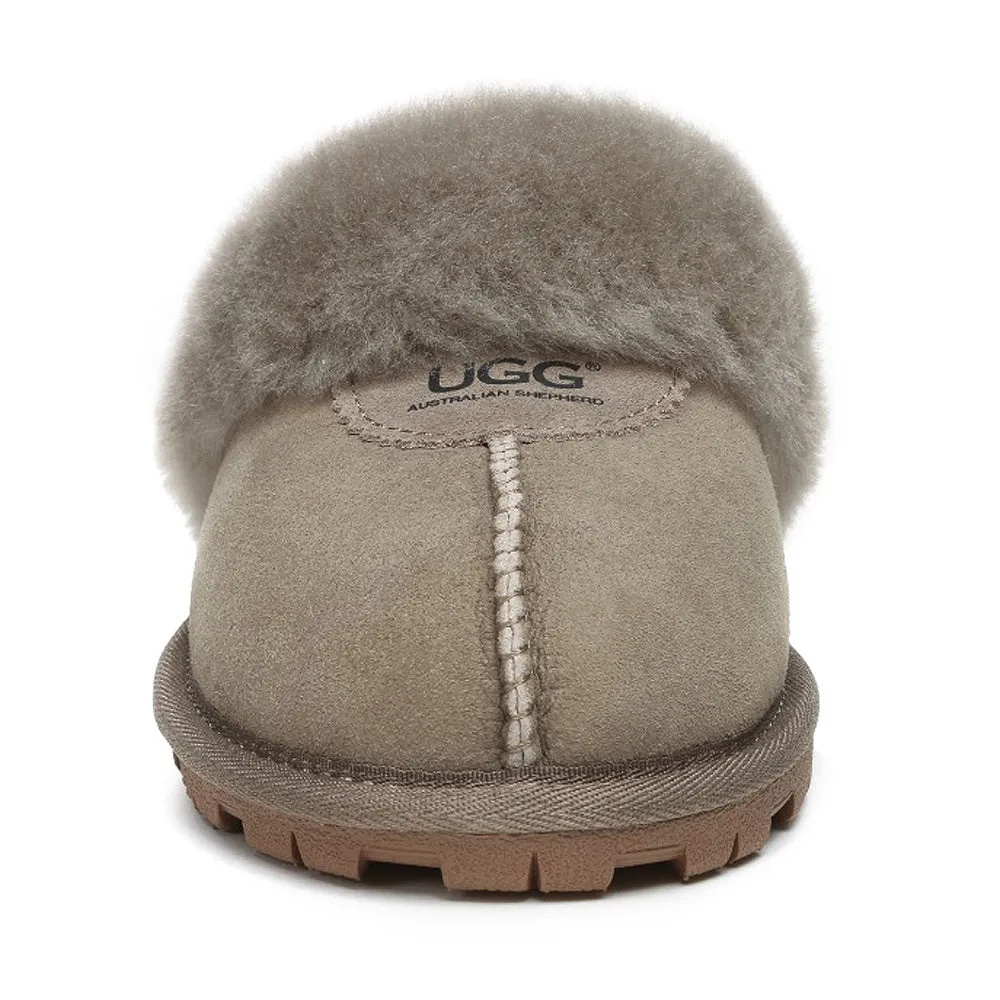 Australian Shepherd® Waffle Slippers