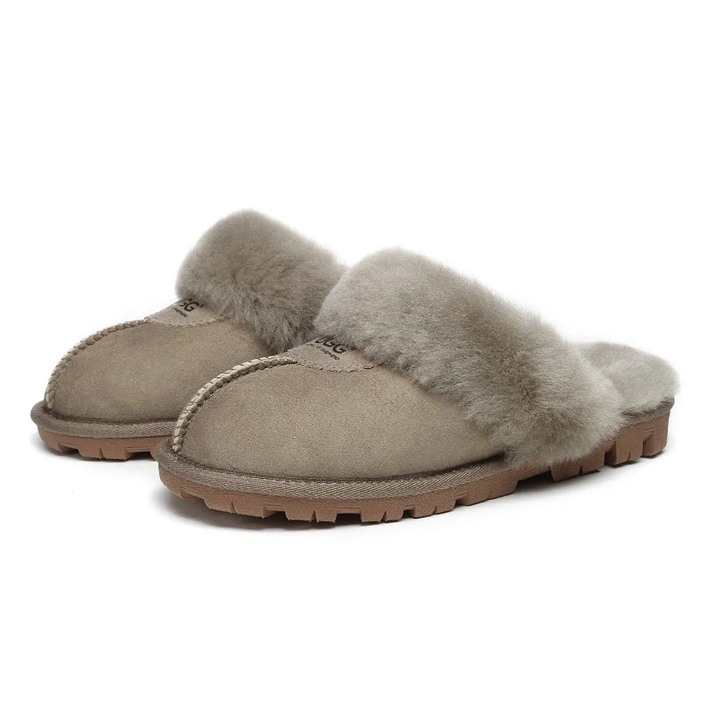 Australian Shepherd® Waffle Slippers