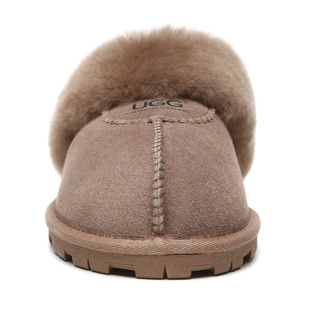 Australian Shepherd® Waffle Slippers