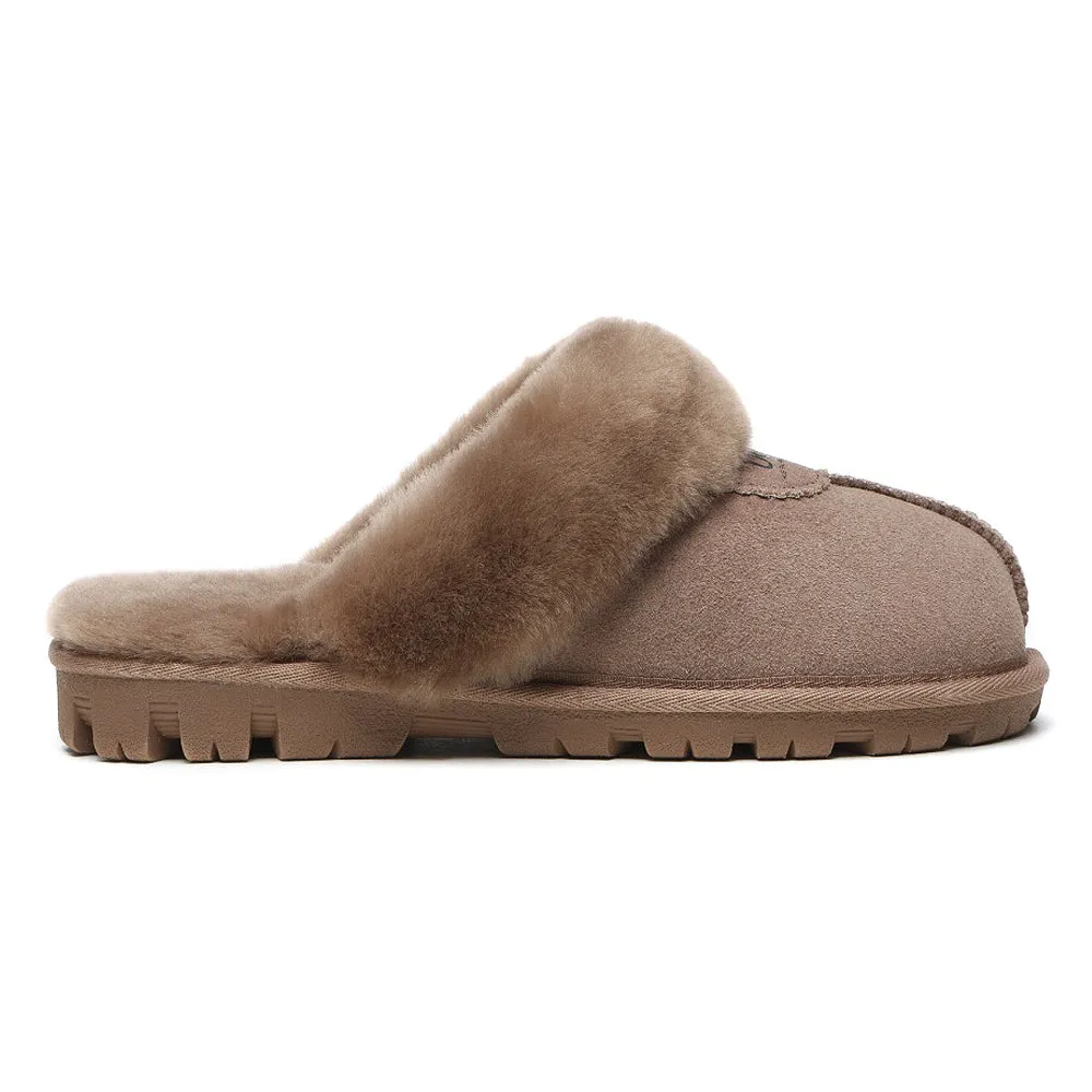 Australian Shepherd® Waffle Slippers