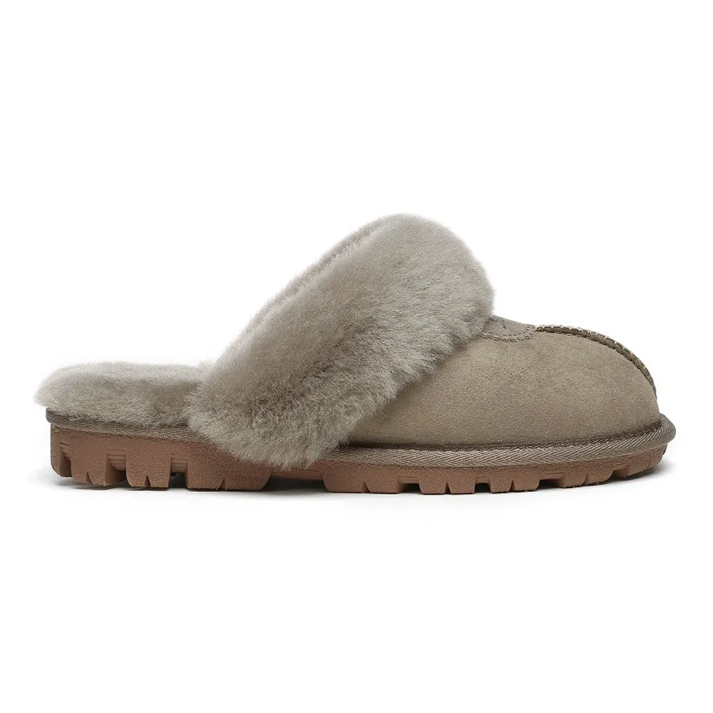 Australian Shepherd® Waffle Slippers