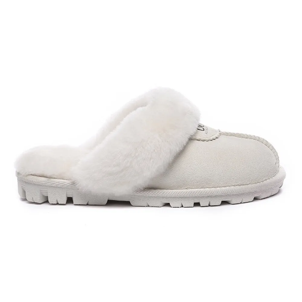 Australian Shepherd® Waffle Slippers