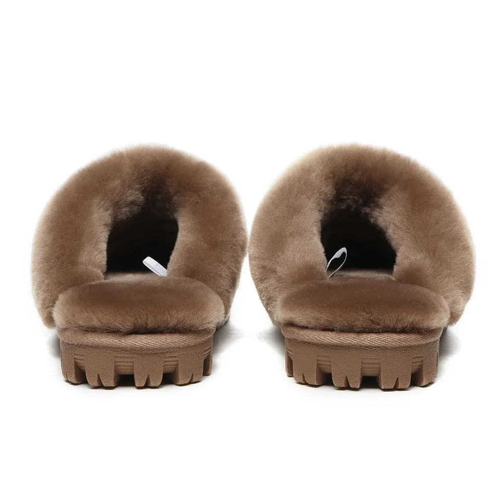 Australian Shepherd® Waffle Slippers