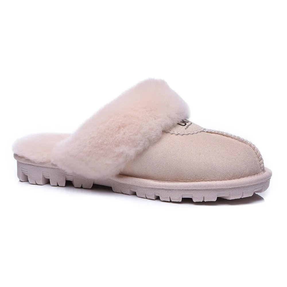 Australian Shepherd® Waffle Slippers