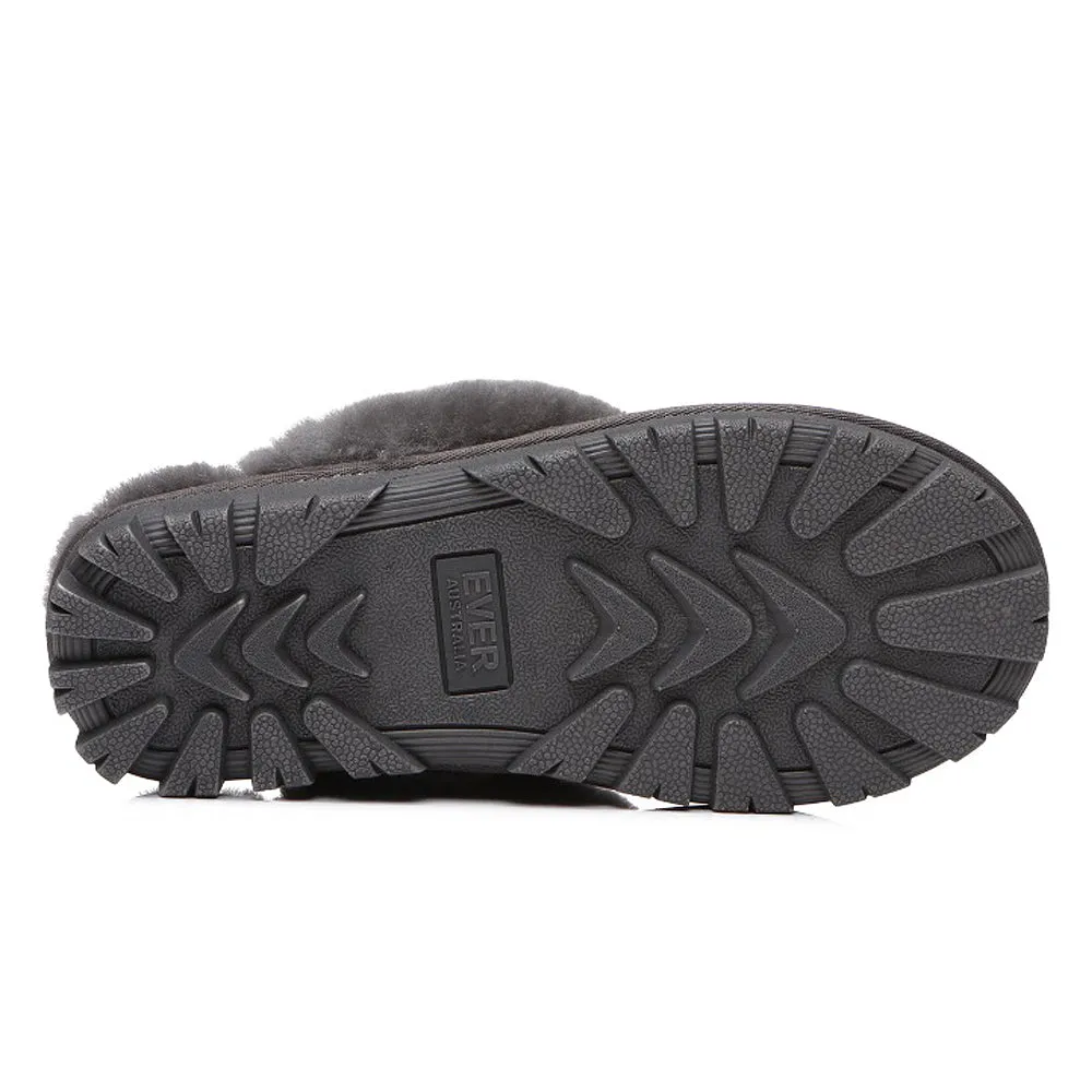 Australian Shepherd® Waffle Slippers