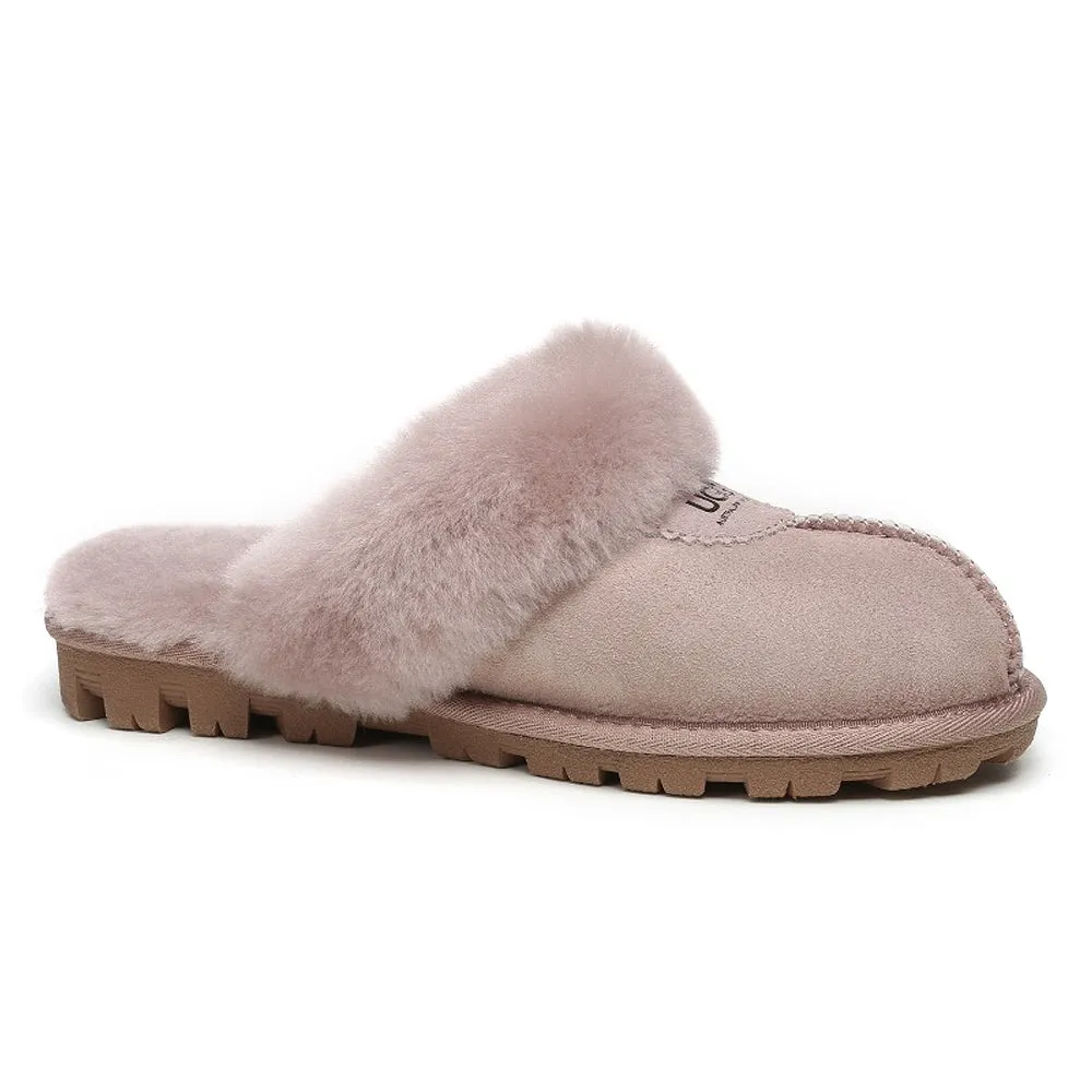 Australian Shepherd® Waffle Slippers