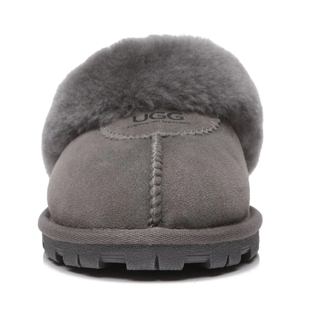 Australian Shepherd® Waffle Slippers