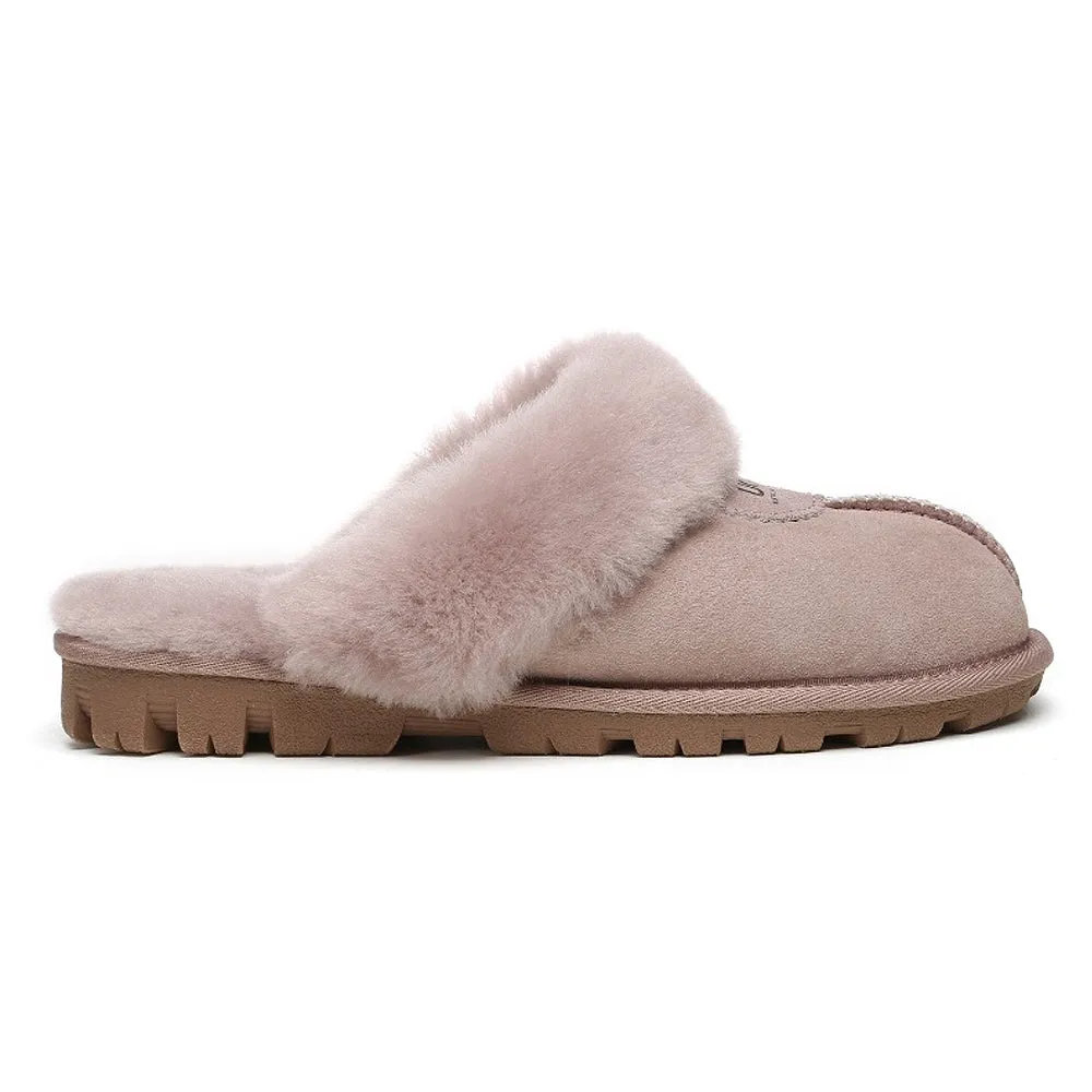 Australian Shepherd® Waffle Slippers