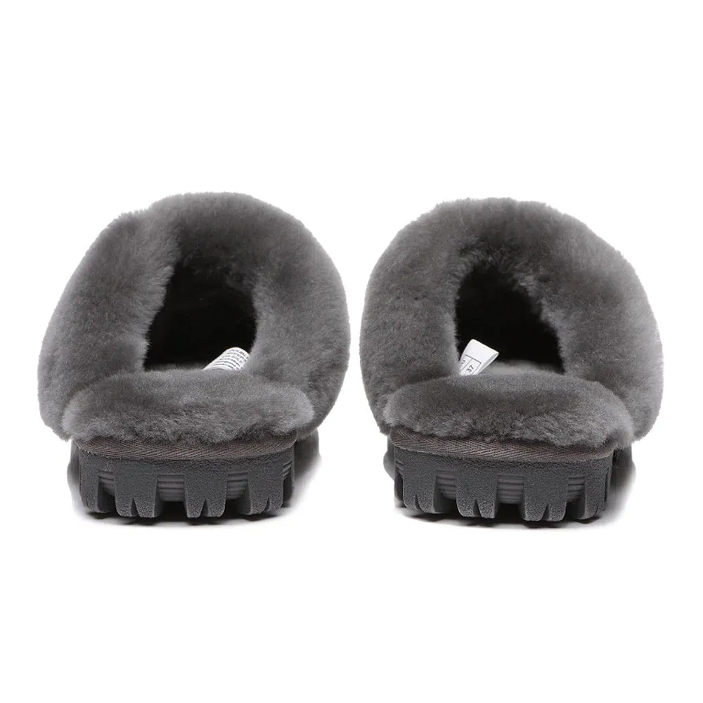 Australian Shepherd® Waffle Slippers