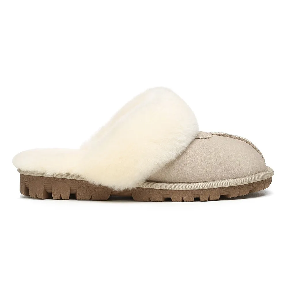 Australian Shepherd® Waffle Slippers
