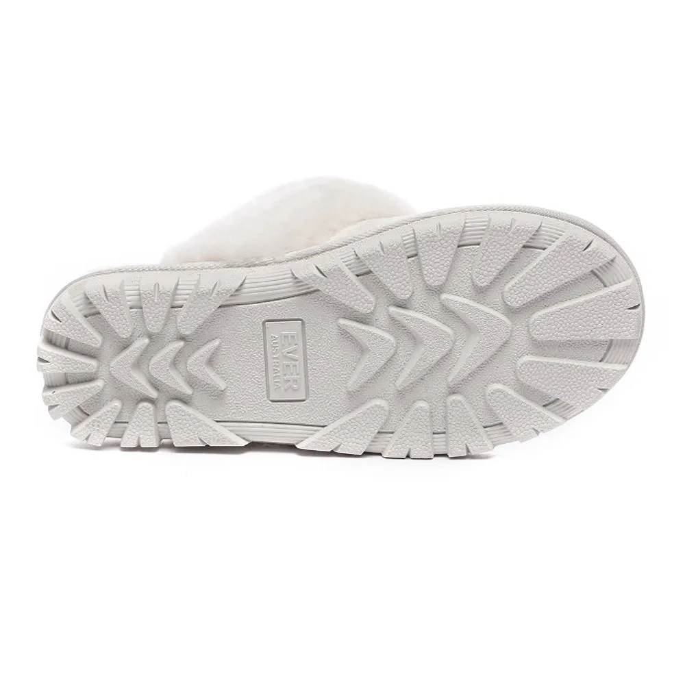 Australian Shepherd® Waffle Slippers