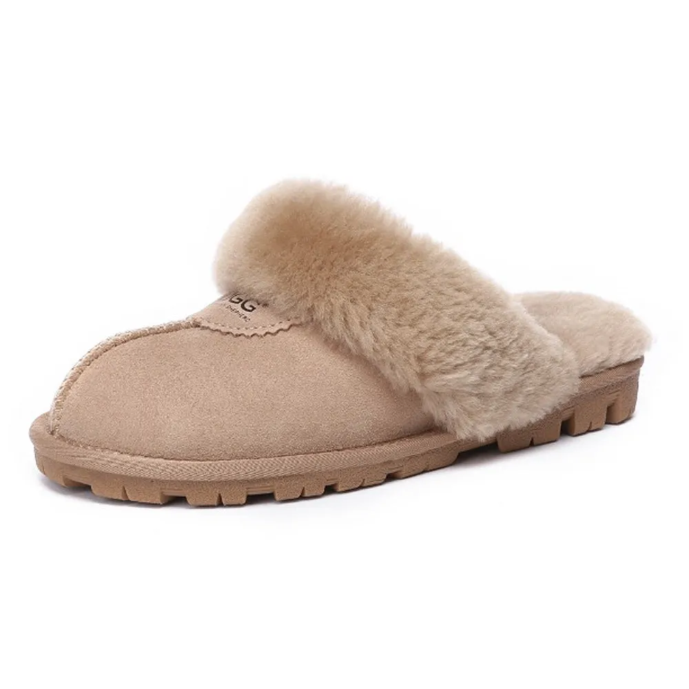 Australian Shepherd® Waffle Slippers