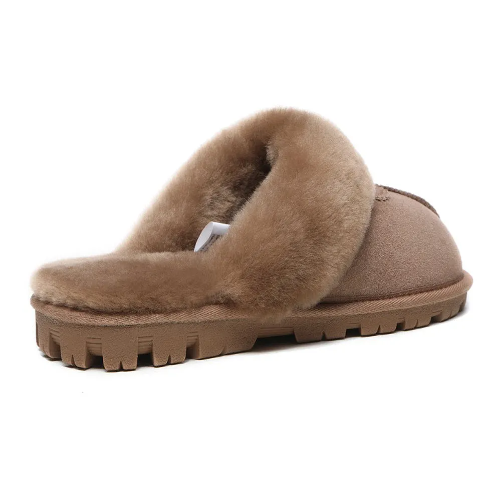 Australian Shepherd® Waffle Slippers