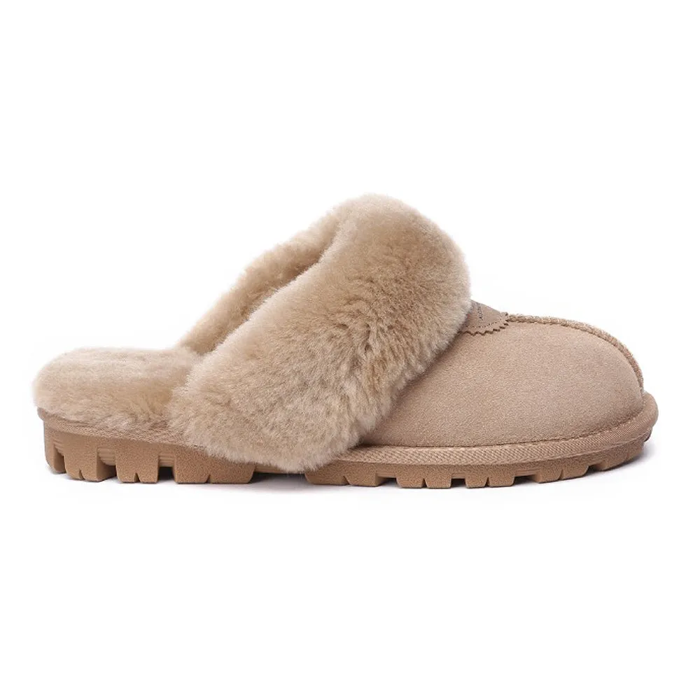 Australian Shepherd® Waffle Slippers
