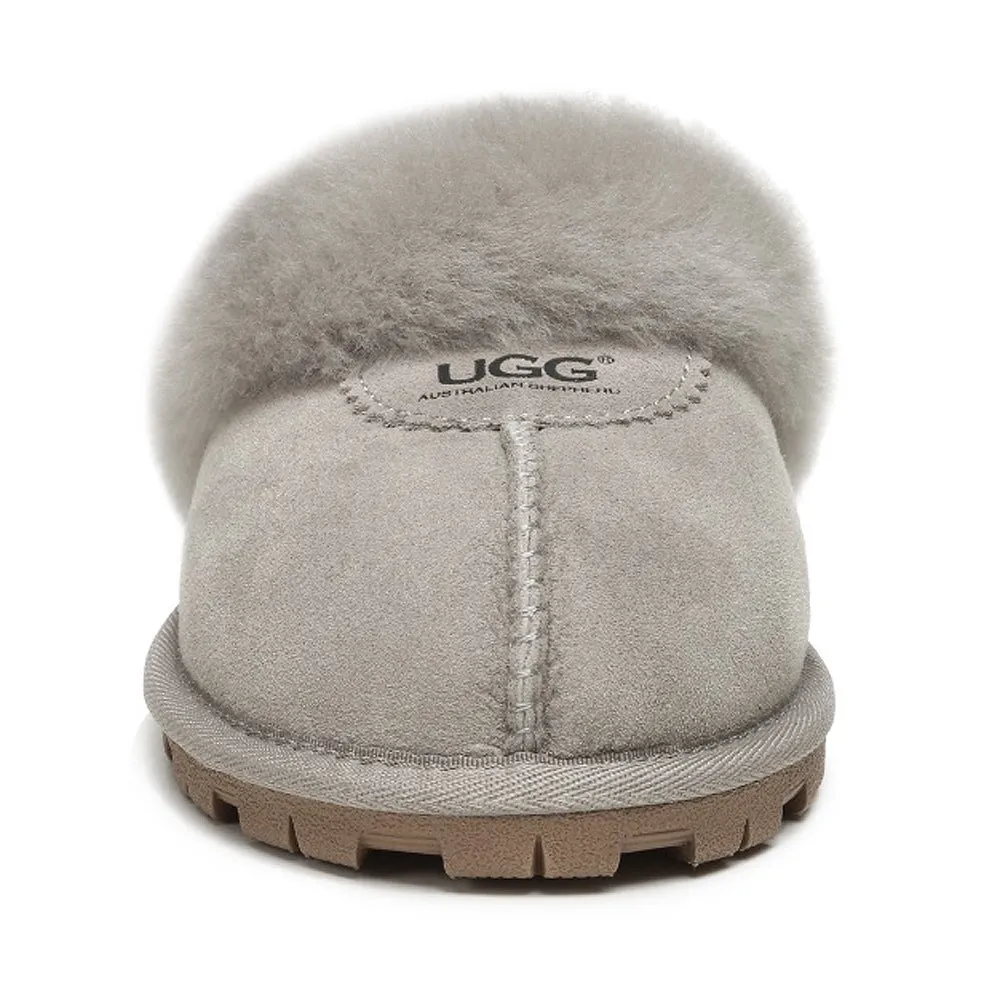 Australian Shepherd® Waffle Slippers