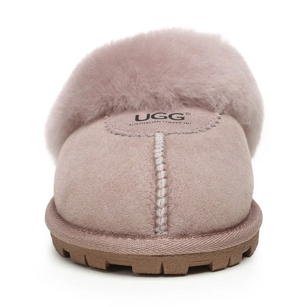 Australian Shepherd® Waffle Slippers