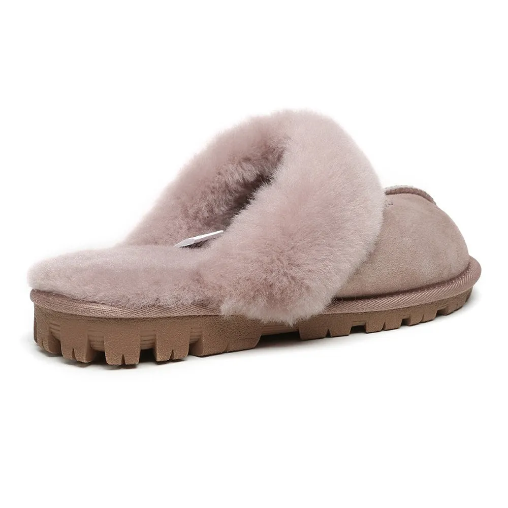 Australian Shepherd® Waffle Slippers