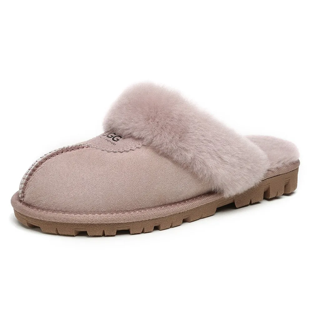 Australian Shepherd® Waffle Slippers