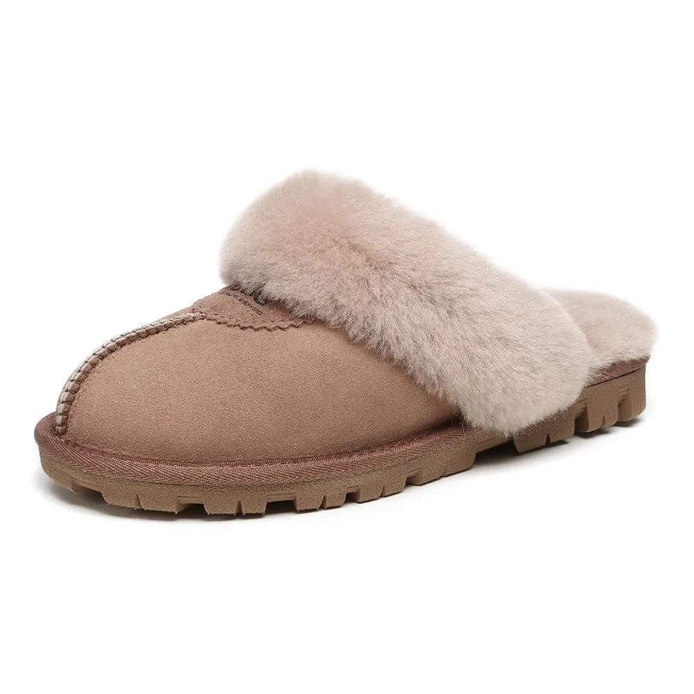 Australian Shepherd® Waffle Slippers