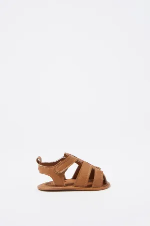 Baby Boy Gladiator Sandal