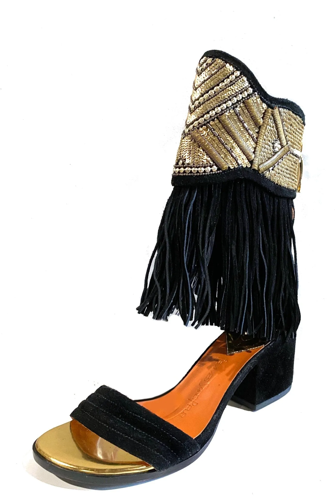 BAILEY - BLACK SAMPLE 6