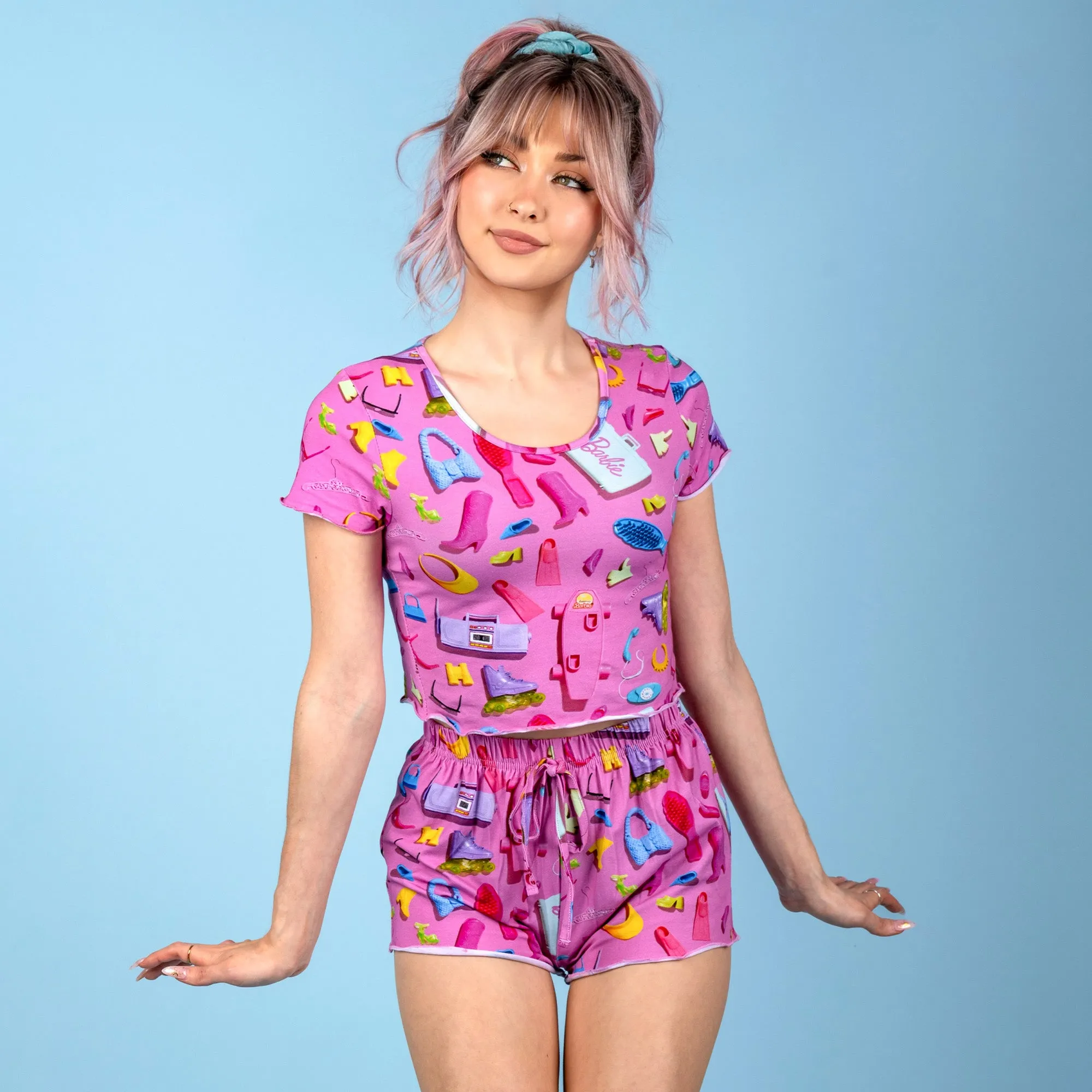Barbie Accessories PJ Set