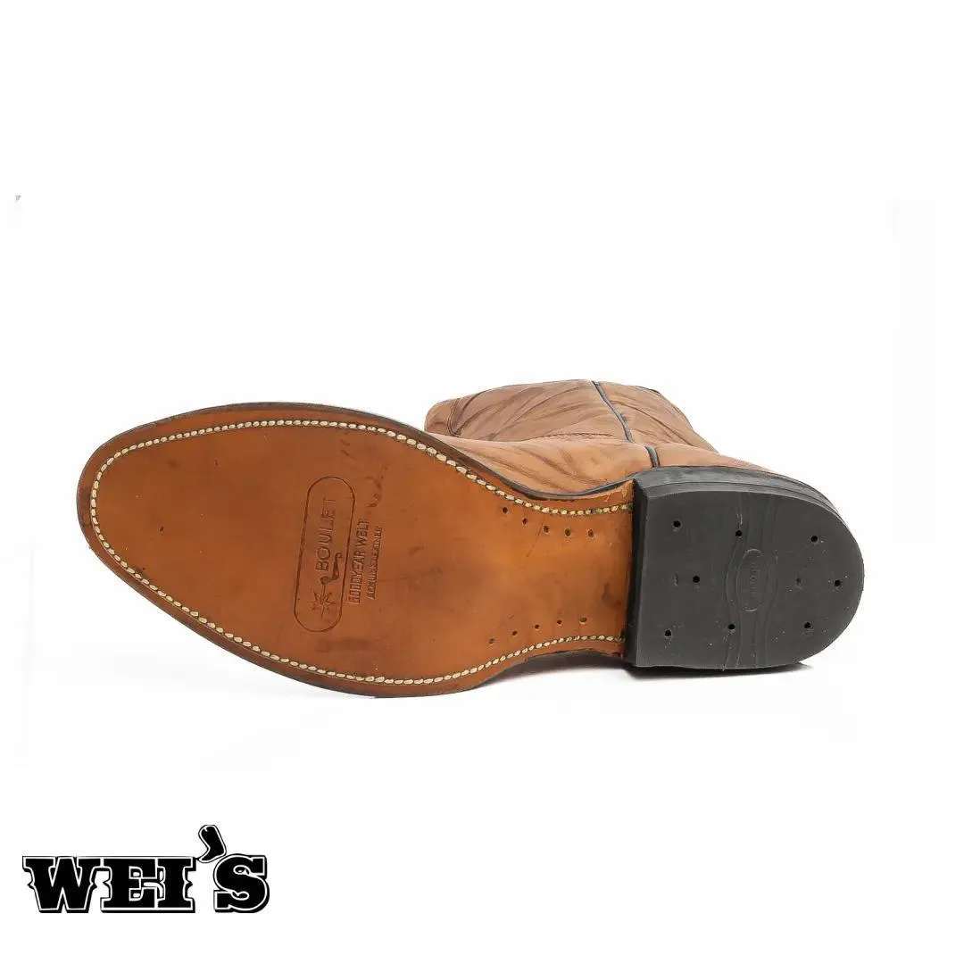 Boulet Men's 12" Cowboy Boots - CLEARANCE