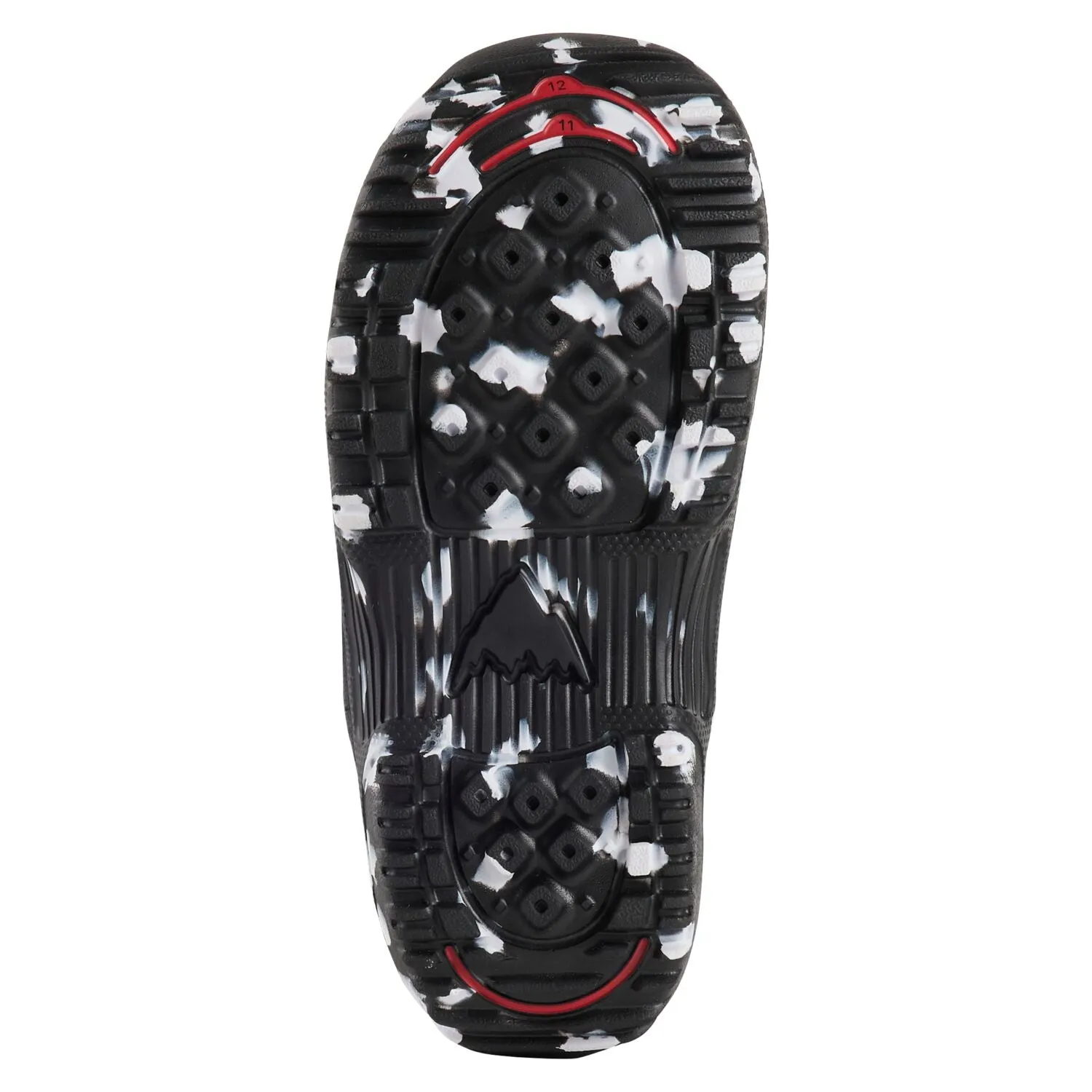 Burton Kids' Mini Grom Snowboard Boots Black 10645104001