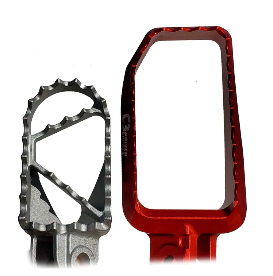 C3 Backcountry Footpegs