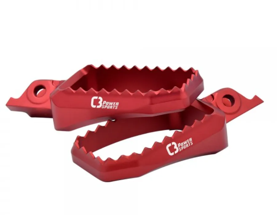 C3 Backcountry Footpegs