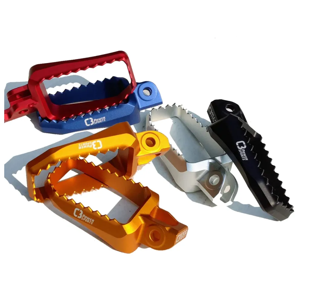 C3 Backcountry Footpegs