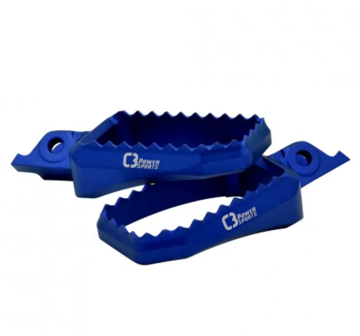 C3 Backcountry Footpegs