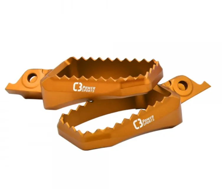 C3 Backcountry Footpegs