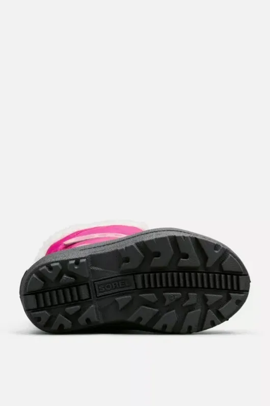 Childrens Snow Commander Boots