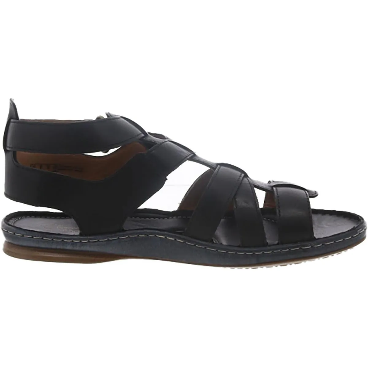 Clarks Womens Sarla Choir Gladiator Open Toe Gladiator Sandals