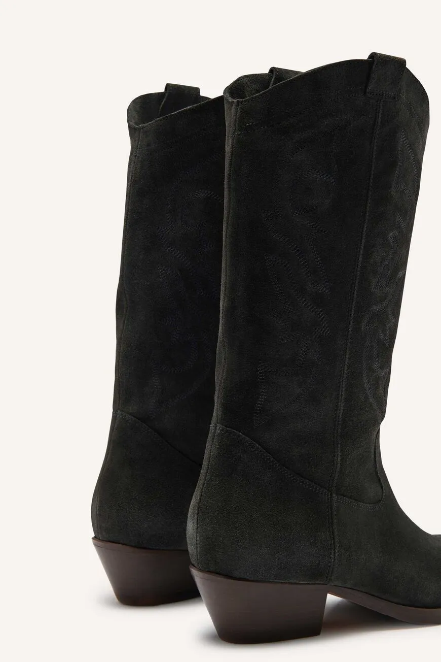 Claurys Boots Ardoise