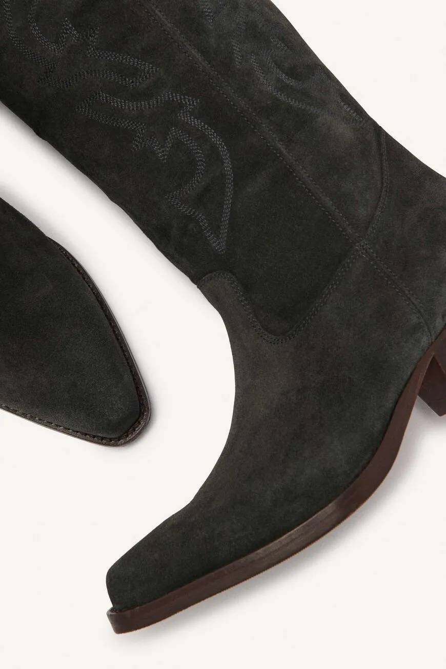 Claurys Boots Ardoise