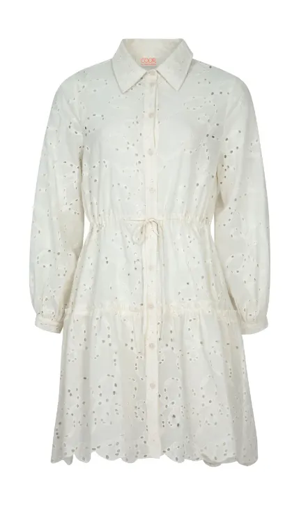 COOP by Trelise Cooper - Dress My Soul Dress - WHITE