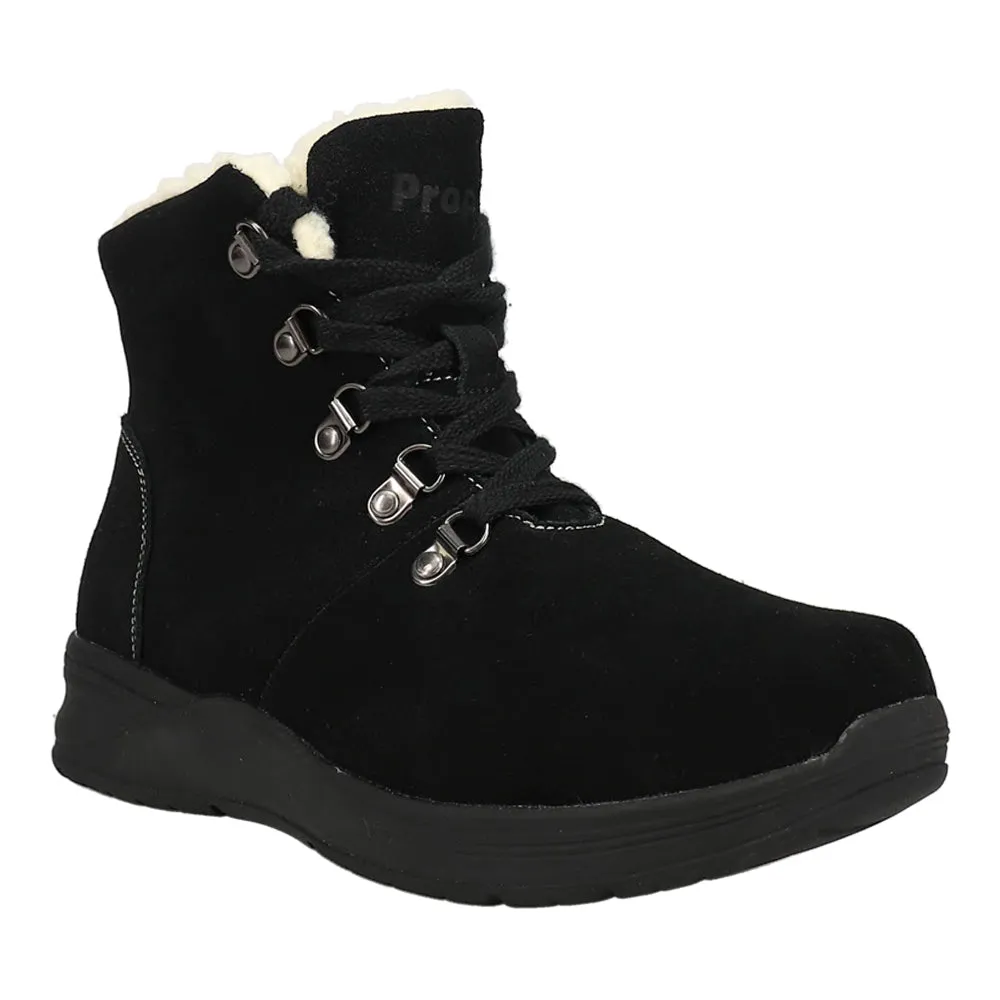 Demi Round Toe Snow Boots