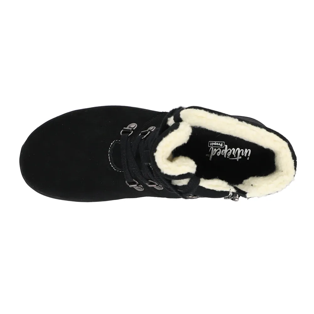 Demi Round Toe Snow Boots