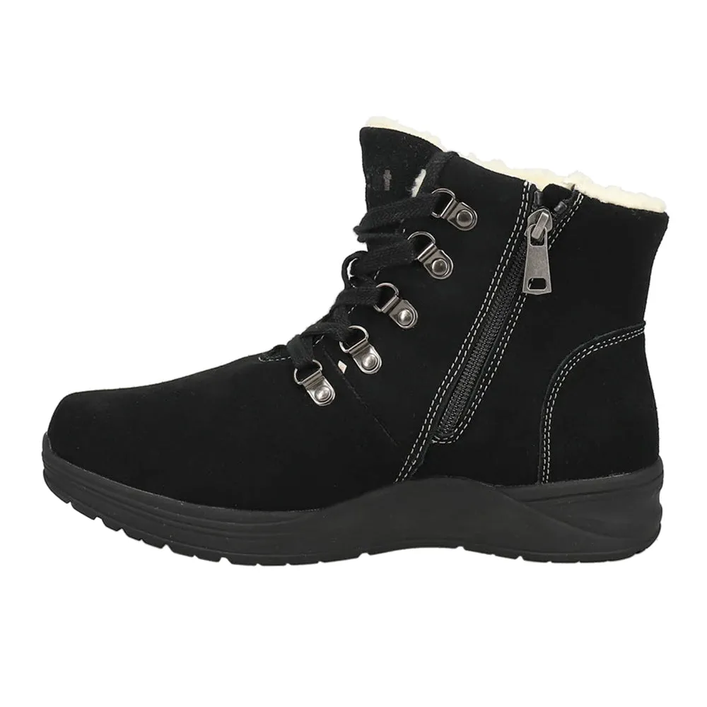 Demi Round Toe Snow Boots